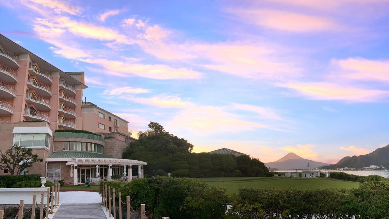 Awashima Hotel Numazu Exteriér fotografie