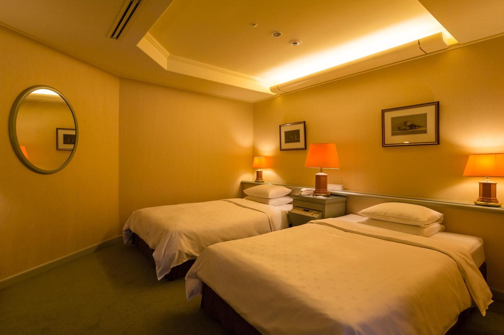 Awashima Hotel Numazu Exteriér fotografie