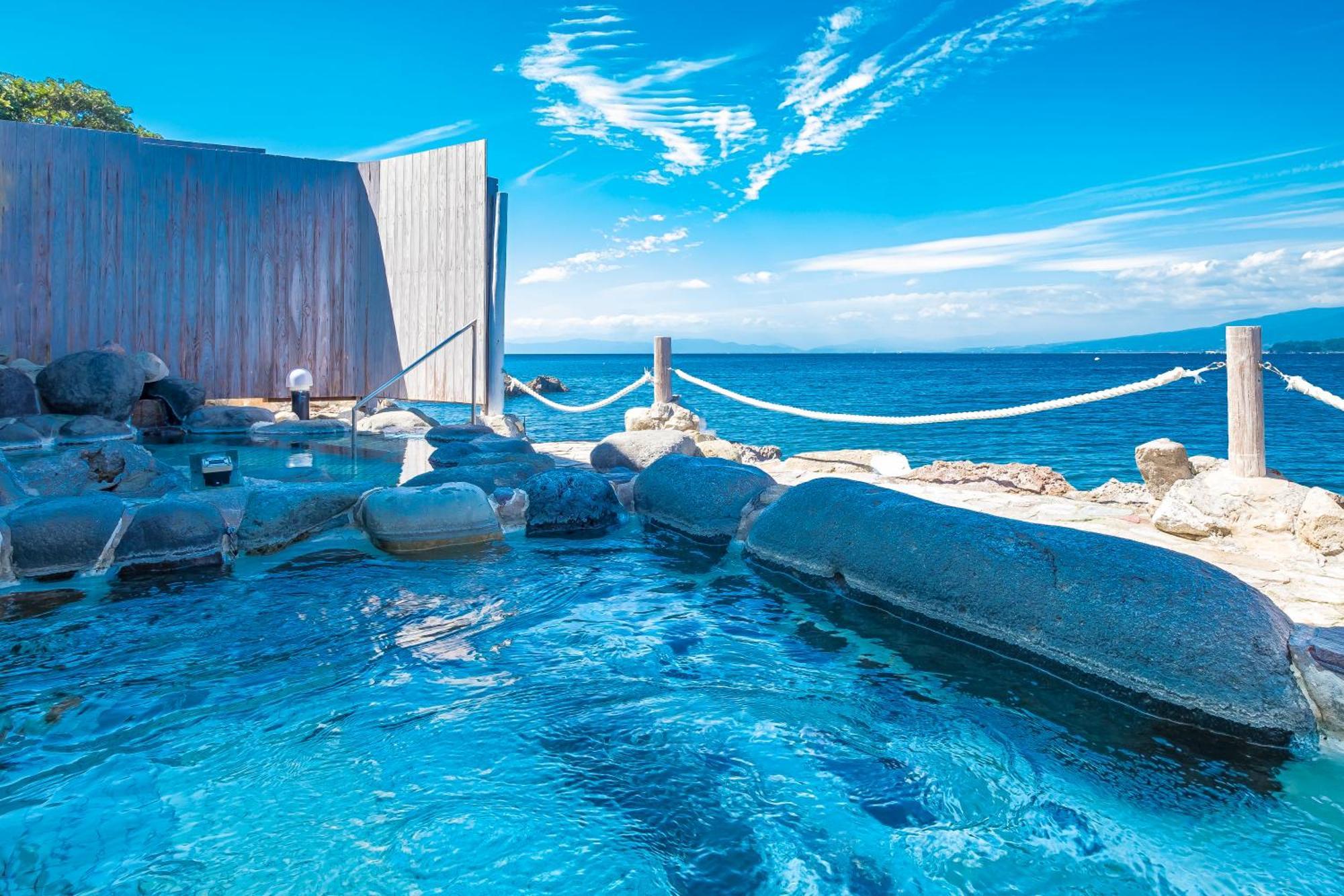 Awashima Hotel Numazu Exteriér fotografie