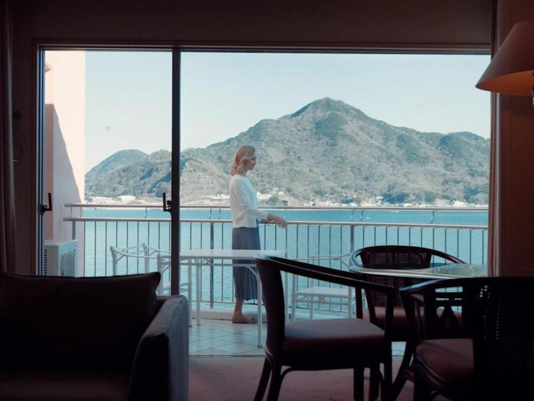 Awashima Hotel Numazu Exteriér fotografie