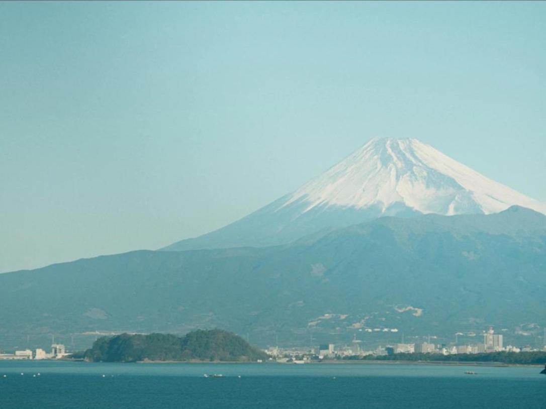 Awashima Hotel Numazu Exteriér fotografie